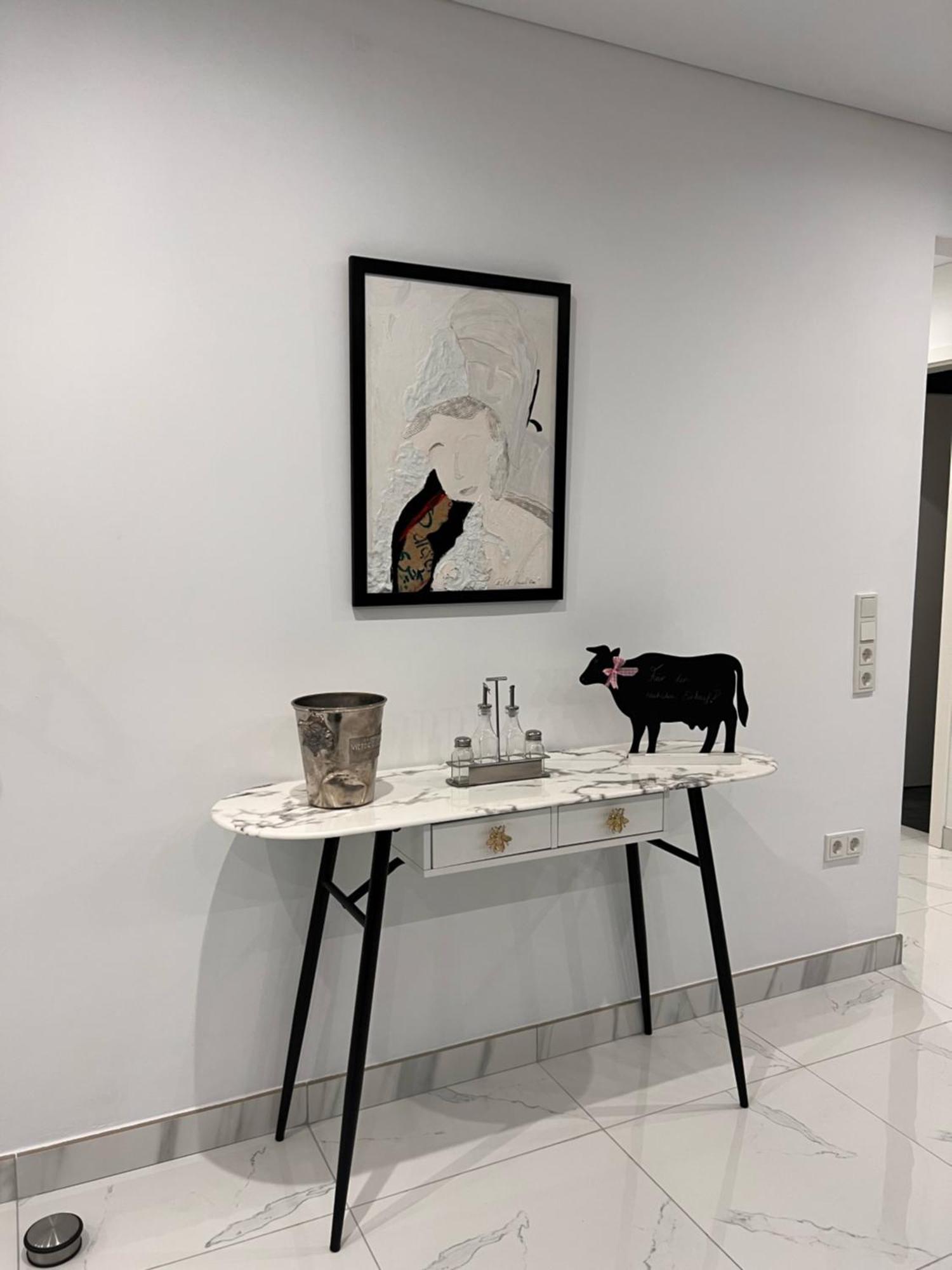 Appartamento Penthouse M1 Neunkirchen  Esterno foto