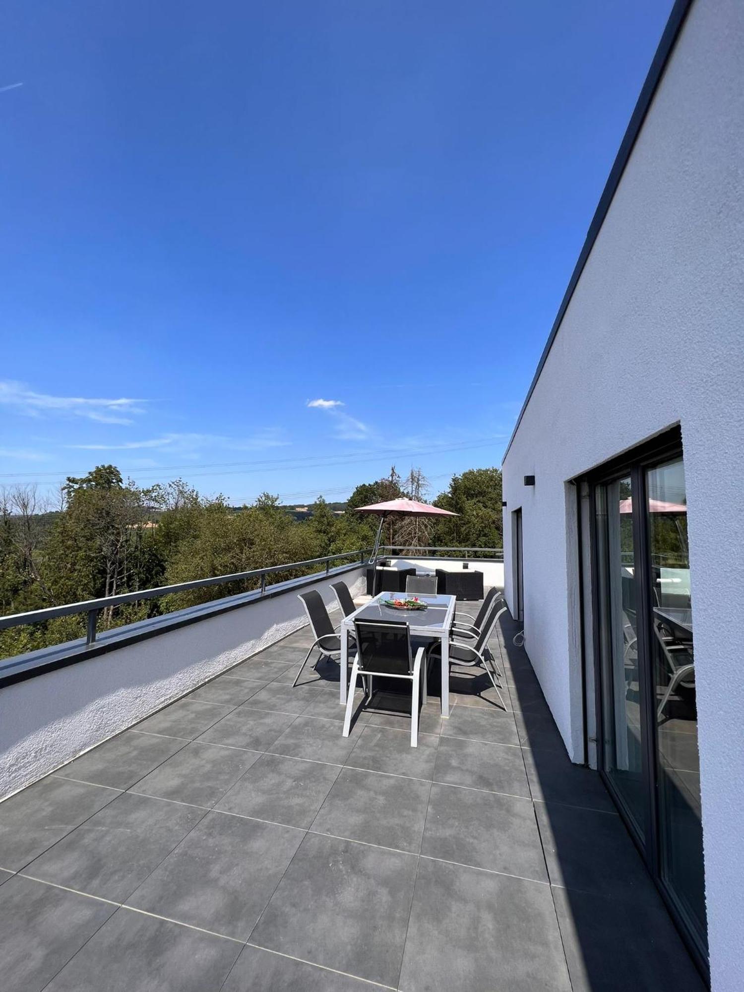 Appartamento Penthouse M1 Neunkirchen  Esterno foto