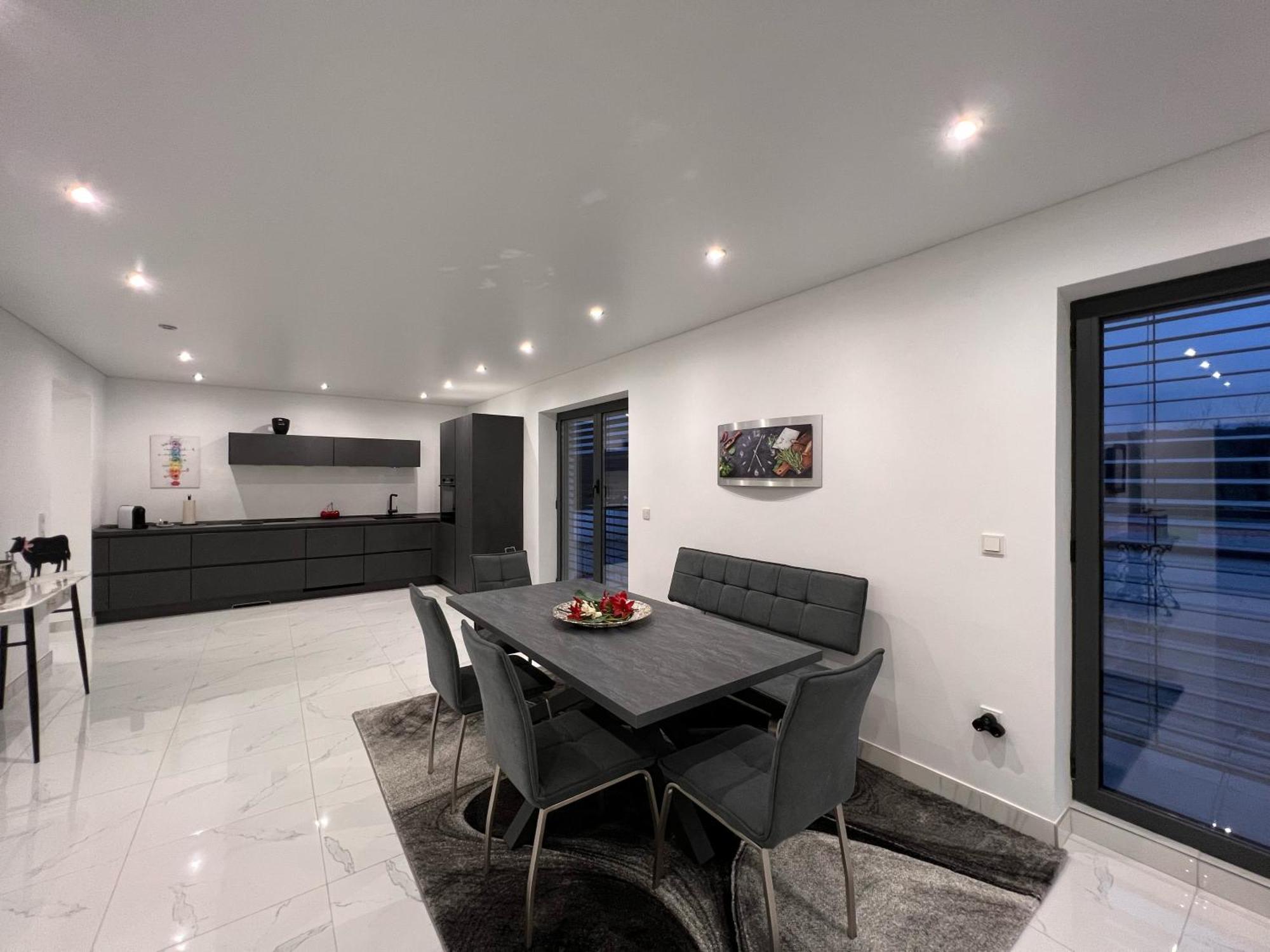 Appartamento Penthouse M1 Neunkirchen  Esterno foto