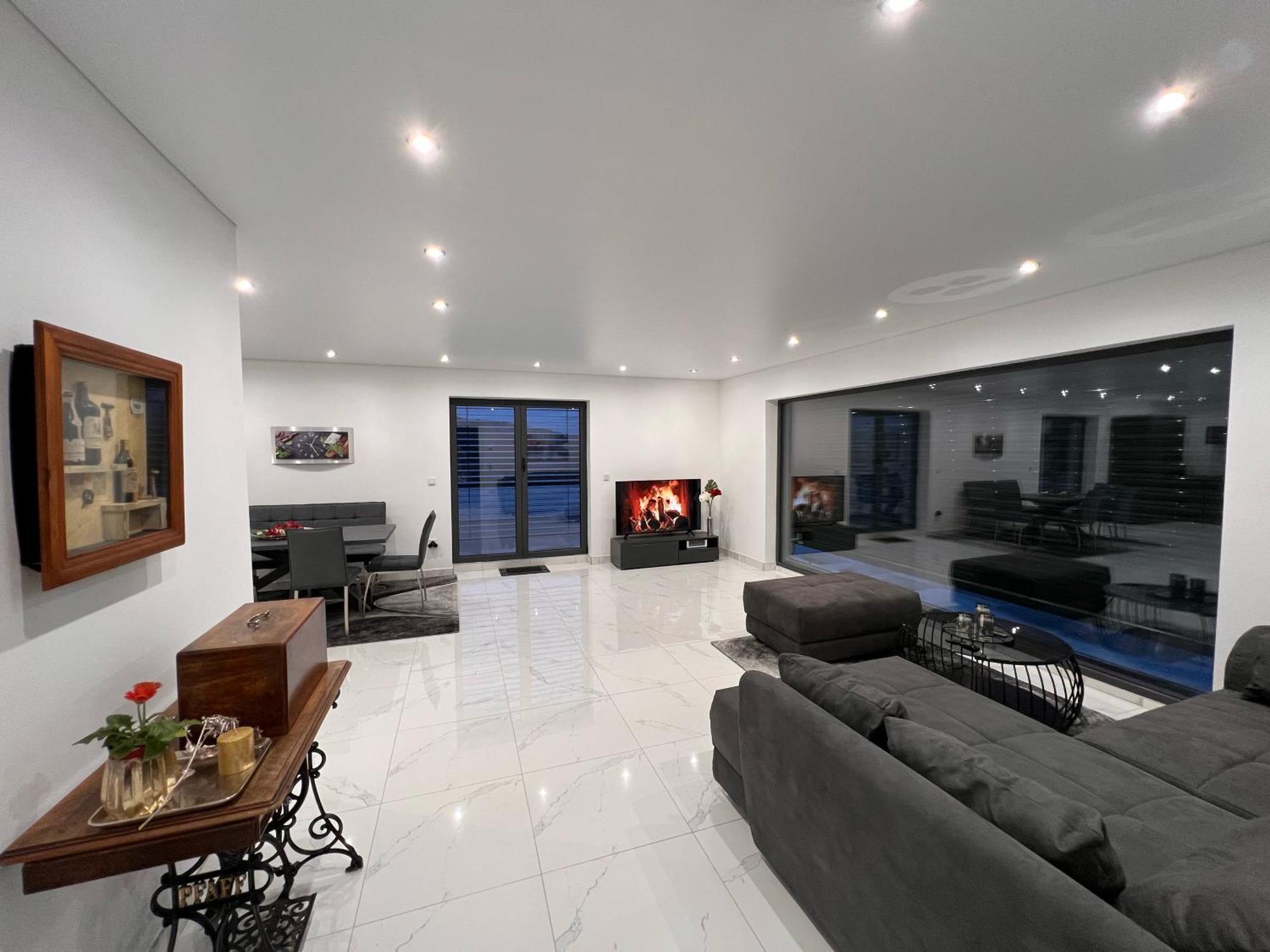 Appartamento Penthouse M1 Neunkirchen  Esterno foto